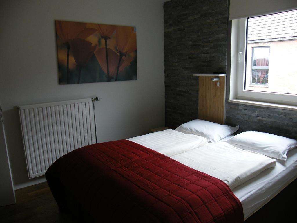 B&B Villa Roma Durbuy Quarto foto