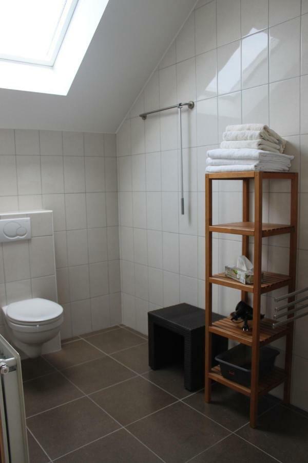 B&B Villa Roma Durbuy Quarto foto